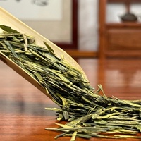 Thé vert Longjing biologique en vrac, origine Hangzhou, authentique Shifeng Dragon Well, thé amincissant, riche en antioxydants, pour sachet/tasse