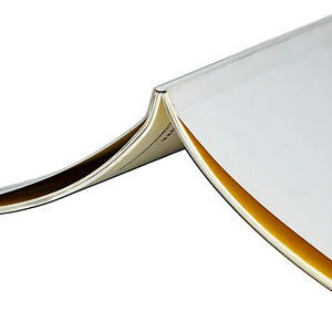 OEM ODM Label Pribadi Pengiriman Cepat MOQ Rendah Percetakan Majalah Brosur Buku Katalog Brosur Perusahaan Brosur Promosi - Product Image 6