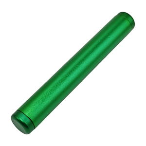 Tubo de Almacenamiento de Cigarros de Aluminio Personalizado de 110 mm, Portátil para Fumar, Tubos Enrollables Coloridos, Fácil de Limpiar para Accesorios de Fumar - Product Image 5