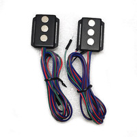 PACKBOX-Sensor myoeléctrico EMG, módulo de adquisición de Sensor de señal eléctrica muscular, Sensor biométrico