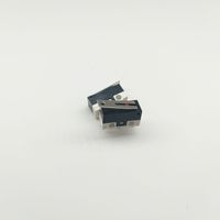 Microinterruptor Básico de Venta Caliente para Automatización Electrónica, Venta al por Mayor de Fábrica, Interruptor de Límite SPDT de Encendido/Apagado, Material Plástico