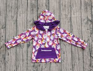 RTS bebé niña adorable Boutique Top rojo GAME DAY vinilo estampado Top chico niño manga corta ropa infantil - Product Image 2