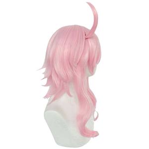 Halloween Parties Jeu <span class=keywords><strong>Genshin</strong></span> <span class=keywords><strong>Impact</strong></span> <span class=keywords><strong>Dori</strong></span> Sangemah Bay Cosplay Rose Perruque GAHC-003 - Product Image 4