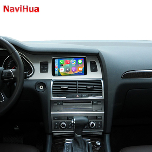 หน้าจอเครื่องเล่นมัลติมีเดีย NaviHua รุ่นใหม่ ขนาด 7 นิ้ว สำหรับรถยนต์ Audi Q7 ปี 2005-2012 ระบบ Linux รองรับ Carplay ระบบนำทาง จอภาพติดรถยนต์ อัพเกรดใหม่ - Product Image 3