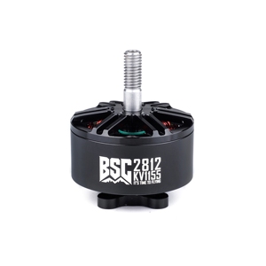 มอเตอร์ไร้แปรงถ่าน BSC 2812 ประสิทธิภาพสูง 925/1155KV - 4 - 6S, 12N14P สำหรับโดรน FPV ระยะไกลขนาด 7 - <span class=keywords><strong>8</strong></span> นิ้ว X8 Cinelifter - Product Image 1