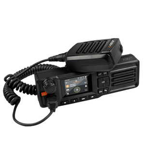 <span class=keywords><strong>Radio</strong></span> de voiture ZL50 Haut-parleur longue portée Micro Talkie-walkie 100 km 4G GPS WIFI <span class=keywords><strong>Internet</strong></span> Bluetooth <span class=keywords><strong>Radio</strong></span> de véhicule Compatible avec l'application ZELLO - Product Image 1