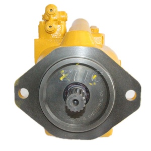 Pièces OEM pour mini-excavatrices : Moteur hydraulique 24V 5667021, Pompe axiale à piston pour séries 302.7, 303, 303.5, 304 - Product Image 4