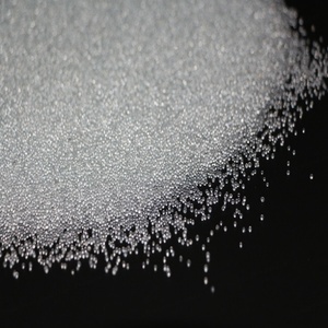 Muestras Gratuitas de Alta Calidad de Materiales Reflectantes, Microperlas de Vidrio, Perlas de Vidrio Reflectantes para Señalización Vial - Product Image 4