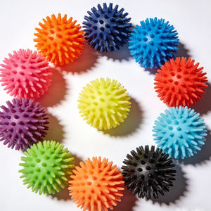 Bola Pijat Fascia PVC Grosir 7.2cm Unisex untuk Meredakan Nyeri Tangan dan Kaki serta Mengurangi Stres Yoga - Product Image 1