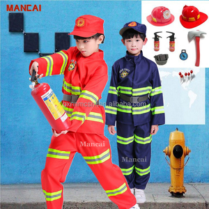 Disfraces de Halloween <span class=keywords><strong>Top</strong></span> <span class=keywords><strong>Gun</strong></span> película <span class=keywords><strong>Cosplay</strong></span> uniforme de piloto americano para niños adultos mono de piloto de combate verde traje de actuación - Product Image 5