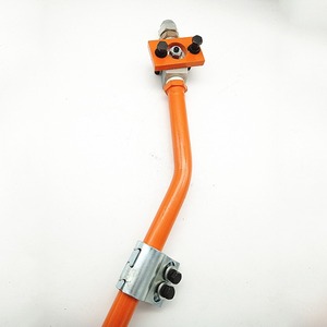 Tubería de Cilindro Hidráulico Original para Excavadora Hitachi ZX200 ZX200-1, Tubería de Hierro para Brazo - Product Image 1