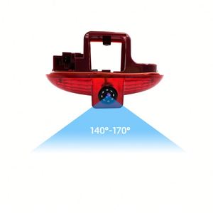 Belo Auto Hongrui CVBS AHD feu stop de voiture caméra de recul HD Vision nocturne pour Trafic Vauxhall Vivaro 2001-2014 Combo -2011 - Product Image 3