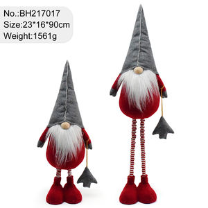 Regalos <span class=keywords><strong>Navideños</strong></span> al por Mayor, Adornos de Muñecos Gnomo <span class=keywords><strong>Navideños</strong></span>, <span class=keywords><strong>Gnomos</strong></span> <span class=keywords><strong>Navideños</strong></span> <span class=keywords><strong>Grandes</strong></span> con Patas Retráctiles - Product Image 5