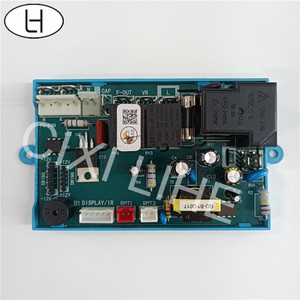 <span class=keywords><strong>Placa</strong></span> de Control <span class=keywords><strong>Universal</strong></span> para Aire Acondicionado QD53M, Compatible con Motores <span class=keywords><strong>PG</strong></span> y Tap Fan, <span class=keywords><strong>Placa</strong></span> PCB de Repuesto para Aire Acondicionado Split - Product Image 3