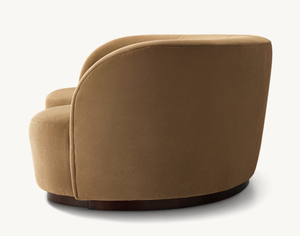 Muebles Modernos para Sala de Estar y Dormitorio de Hotel, Sofá Copenhague - Product Image 4
