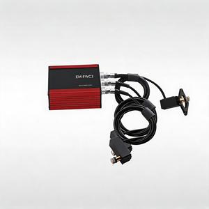 LBTEK Support de filtre motorisé à entraînement par pas, contrôleur de filtre ND à trois canaux, logiciel GUI de densité neutre, Python LabVIEW - Product Image 5