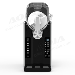 AOJA Vente à chaud Vente en gros Machine à glace <span class=keywords><strong>2L</strong></span> Slushie domestique congelée Boisson congelée Professionnel Mini Slushie Machine à crème glacée molle - Product Image 4
