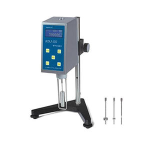 <span class=keywords><strong>NDJ</strong></span>-<span class=keywords><strong>8S</strong></span> LCD digitale display roterende <span class=keywords><strong>viscometer</strong></span> voor laboratoriumgebruik - Product Image 3