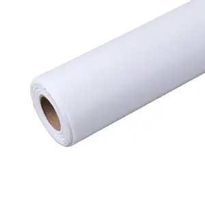 Süper kolay gözyaşı uzakta % 100% Polyester ve viskon olmayan dokuma kağıt nakış nakış sabitleyici için kağıt izleme