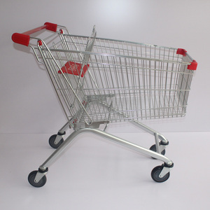 Buena calidad plegable cesta con ruedas plegable bolsa de compras carro - Product Image 2