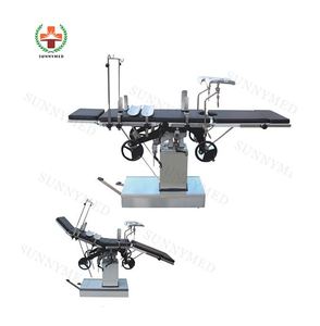 <span class=keywords><strong>Table</strong></span> de <span class=keywords><strong>lit</strong></span> médicale orthopédique hydraulique de <span class=keywords><strong>lit</strong></span> d'opération de clinique d'hôpital SY-I003 très utilisée <span class=keywords><strong>pour</strong></span> la pièce d'icu - Product Image 2