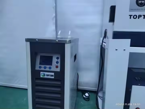 For Laboratory Grade Automatic Reaction <b>Kettle</b> with Motor ISO CE ATEX Certified Photocatalytic Reactor Solutions - Product Image 6