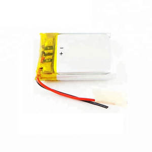 Pin Sạc Polymer 102040 Lithium Li Ion 2,775wh Pin Lipo 3.7V 750Mah - Product Image 5