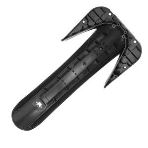 Garde-boue arrière pour trottinette électrique Segw Nineb Max G30, protection contre l'eau et les éclaboussures, garde-boue spécial pour pneu, rabat arrière en plastique - Product Image 6