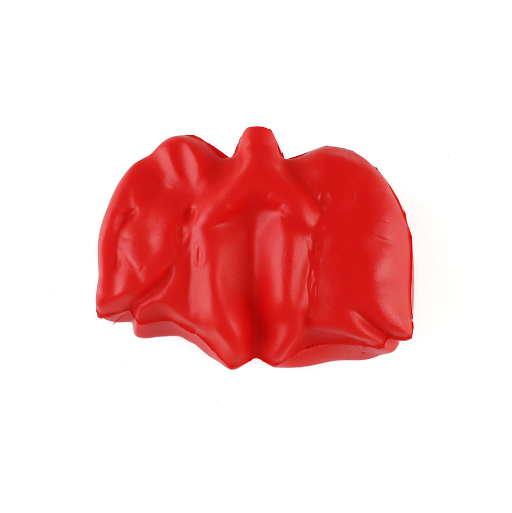 Novelty Custom logo Promotion Release Pressure Anti PU Stress Ball Pill Shape Squishy Toys Stress Ball