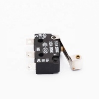 Yongxing vente chaude faible Force de fonctionnement Micro interrupteur Micro interrupteur clé jeu de pêche UL