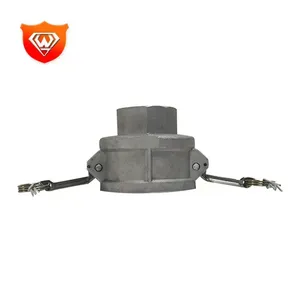 <strong>Aluminium</strong> Quick Connector <strong>Flexible</strong> <strong>Connection</strong> Hose Quick Release Couplings - Product Image 1