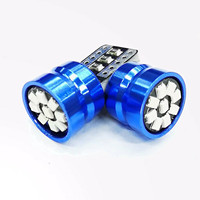 TCYATO T10 W5W LED-Rücklicht 168 192 2016 9SMD Auto lampe 12V Park birne Neuzustand