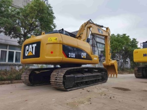 ผลิตในญี่ปุ่น รถขุดตีนตะขาบ Cat 313 มือสอง 13 ตัน รถขุดตีนตะขาบ Cat 313D2 313D2GC มือสอง - Product Image 4