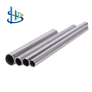 <span class=keywords><strong>Tube</strong></span> rond en <span class=keywords><strong>acier</strong></span> inoxydable sans soudure Haoguang, <span class=keywords><strong>vente</strong></span> chaude, 201 316 304, diamètre extérieur 40mm 63mm, prix usine - Product Image 1