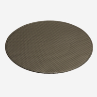 Napperon en cuir de Style classique YY tapis de Table de cuisine résistants à la chaleur faciles à nettoyer pour la salle à manger à l'hôtel à la maison