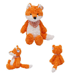 Peluche peluche peluche peluche peluche peluche peluche peluche peluche di volpe di peluche con Logo personalizzato - Product Image 1