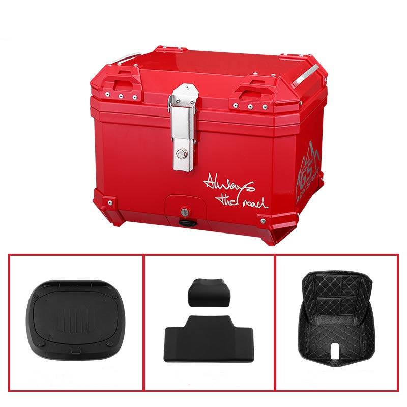 Lava Red Cub 110cc
