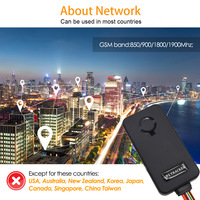 Traceur GPS pour camion SECUMOREPLUS, interphone vocal GPRS, suivi par satellite, étanche IPX5, alarme SOS, carte Google 3D, batterie 24-48H