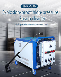 Industrielle explosions geschützte Hochtemperatur-Dampf reinigungs maschine Handbuch Kunststoff-Getriebe öl ausrüstung Factory Direct - Product Image 6