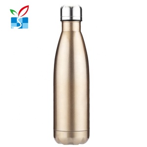 Popular vaso de acero inoxidable de doble pared en forma de <span class=keywords><strong>Coca</strong></span>-<span class=keywords><strong>Cola</strong></span> para agua o bebidas - Product Image 4