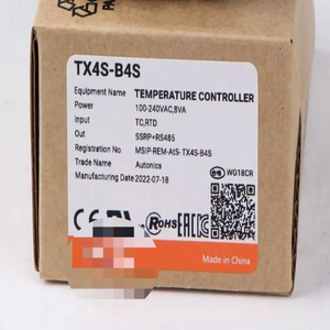 TX4S-B4S <b>Temperature</b> <b>Controller</b> New Original Ready Stock Industrial Automation PLC Dedicated PLC Programming <b>Controller</b> - Product Image 1