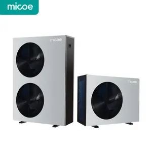 Micoe Customized Multi Function Warmpump A+++ High COP R290 Monoblock Invert Heat Pump Polad OEM Electric Air Source Heat Pump