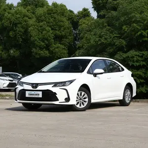 corolla 2013 Toyota Corolla Gasoline Car Continuously Variable Transmission 2021 Corolla Twin Engine 1.8L E-CVT Elite Edition