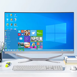 Conjunto de Monitor y PC de Escritorio para Juegos de Nivel I9, 12 Núcleos, 16G/32G/64G RAM, Tarjeta de Video RX580 4G/8G, Computadoras para Diseñadores y Gamers - Product Image 6