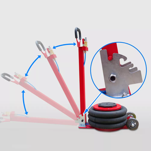 Aolding Handle Pneumatic Tool <strong>Car</strong> Lifts <strong>Car</strong> Airbag <strong>Jack</strong> For Fast Efficient Jacking Of Vehicles - Product Image 4