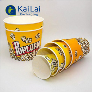 Caja/Vaso/Cubeta de Palomitas Desechable al por Mayor <span class=keywords><strong>2019</strong></span> - Product Image 4