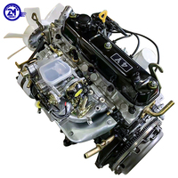 Nouvelle Offre Spéciale : Ensemble Carburateur Moteur 3Y 4Y pour Toyota Hiace Hilux