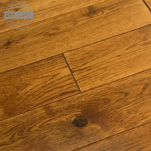 Plancher stratifié en bois massif de chêne massif, plantes allemandes, composite en bois dur, offre spéciale - Product Image 1