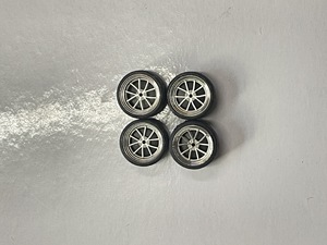 Jantes en alliage modifiées pour modèle de <span class=keywords><strong>voiture</strong></span> <span class=keywords><strong>1</strong></span>/64 de 11 mm, édition débutant - Product Image 5