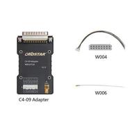 OBDSTAR C4-09 MB91F526 Adaptör Okuma/Yazma FLASH, DFLASH Şifre Çözme İmmobilizer Verileri X300 Classic G3, ECU Master ve DC706+mp001 için